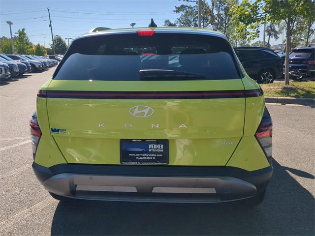 2024 Hyundai Kona Limited photo 6
