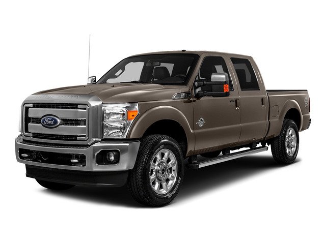 2016 Ford F-250 Super Duty Lariat's photo