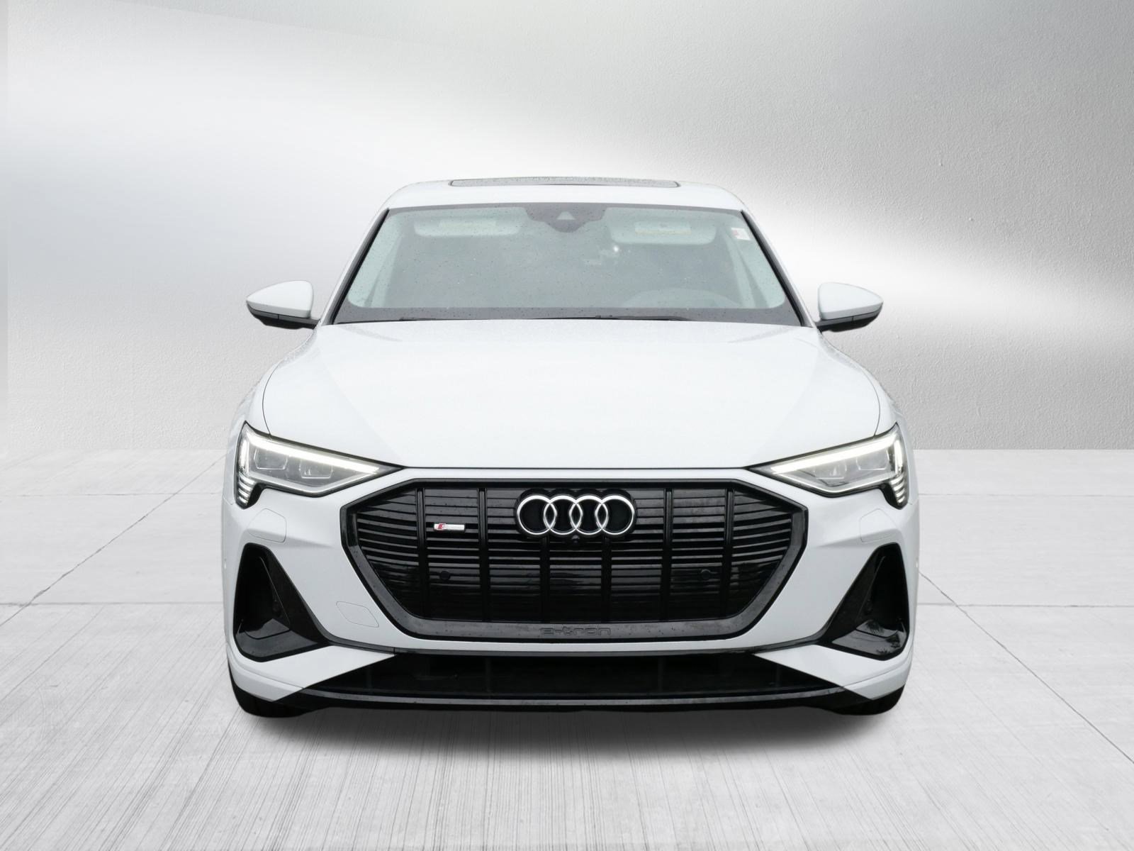 Used 2021 Audi e-tron Sportback Prestige with VIN WA13AAGE9MB006255 for sale in St. Louis Park, MN