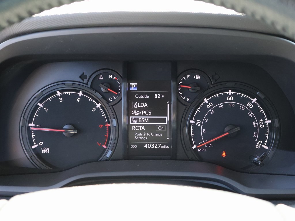 2024 Toyota 4Runner SR5 Premium photo 27
