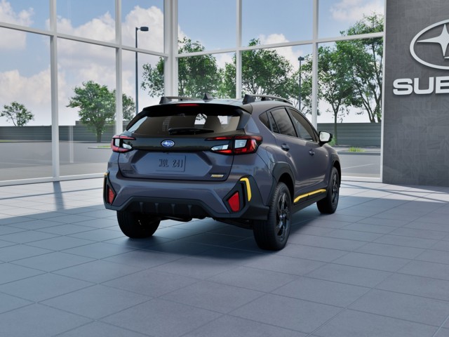 2026 Subaru Crosstrek Sport photo 4