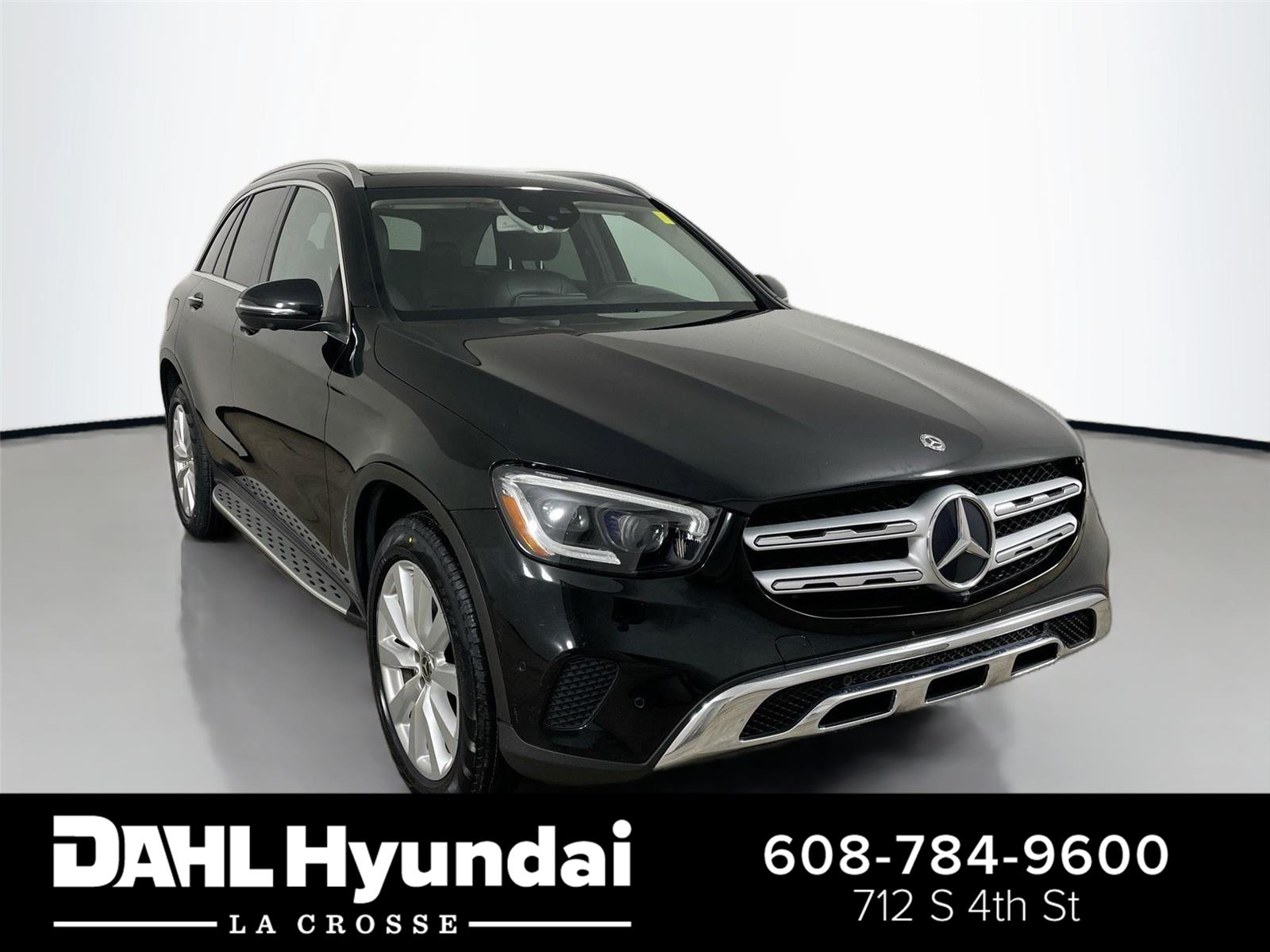 2020 Mercedes-Benz GLC GLC300