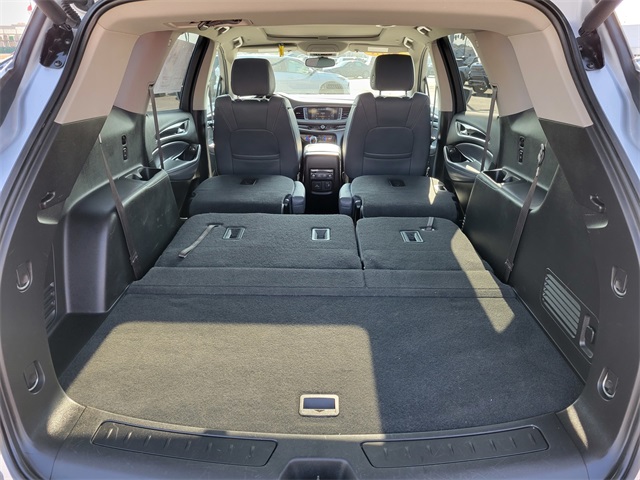 2018 Buick Enclave Essence photo 17