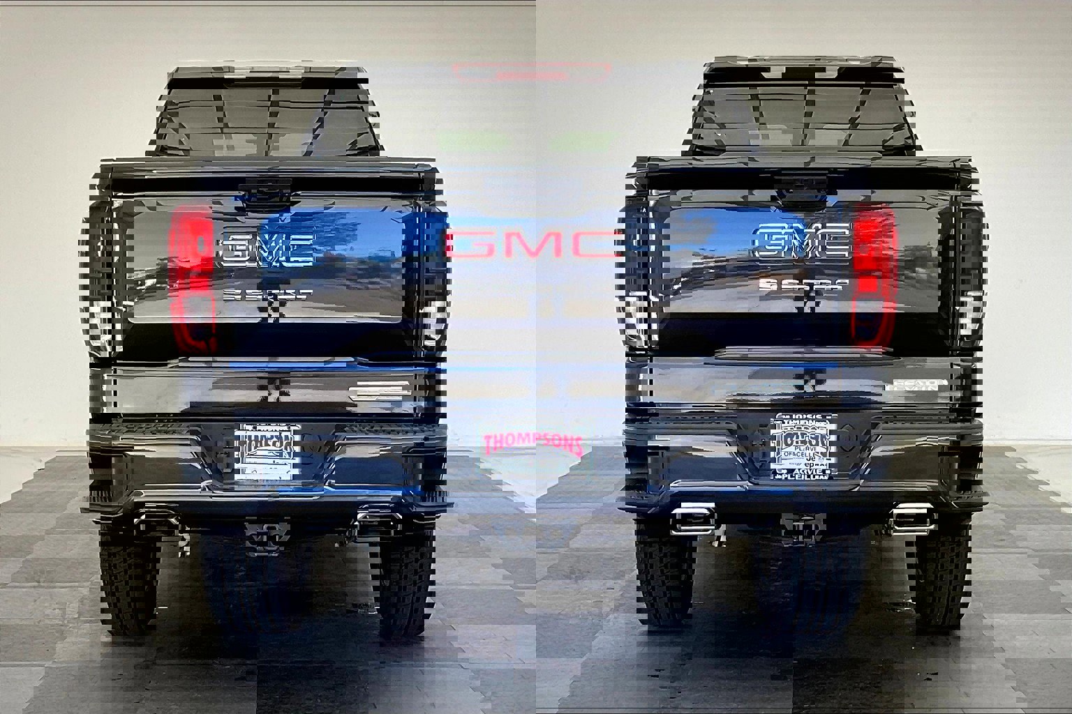 2024 Gmc Sierra 1500 Elevation photo 3