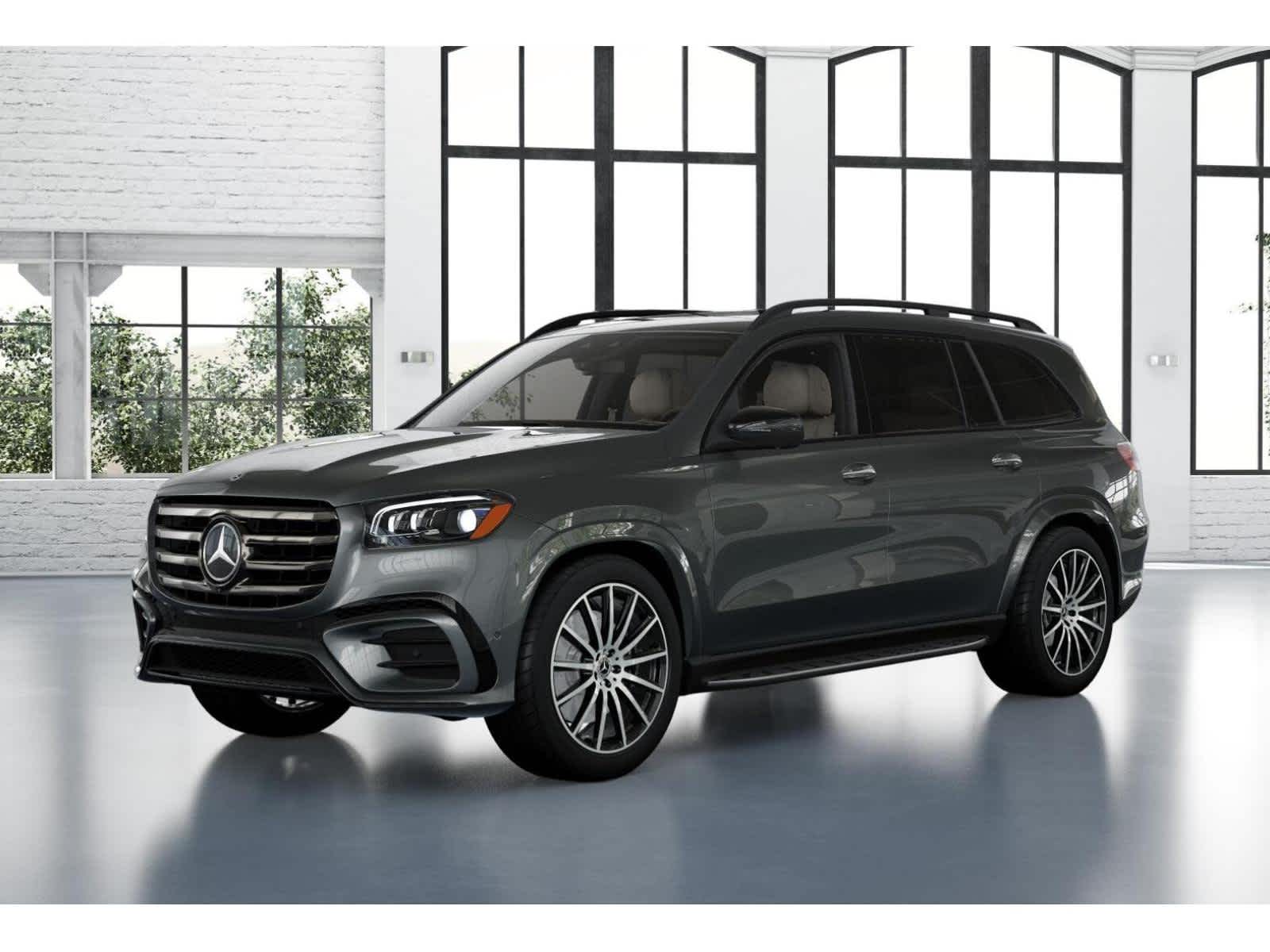 2026 Mercedes Benz GLS 580 4MATIC photo 38