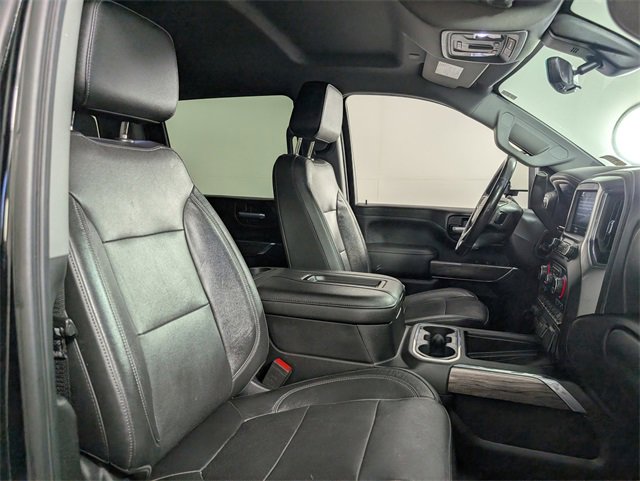 2020 Chevrolet Silverado 2500HD LTZ photo 21