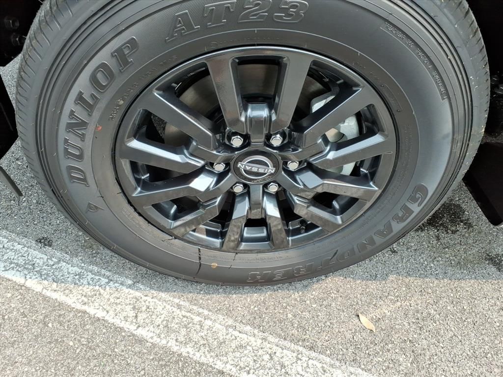 2026 Nissan Armada SV photo 8