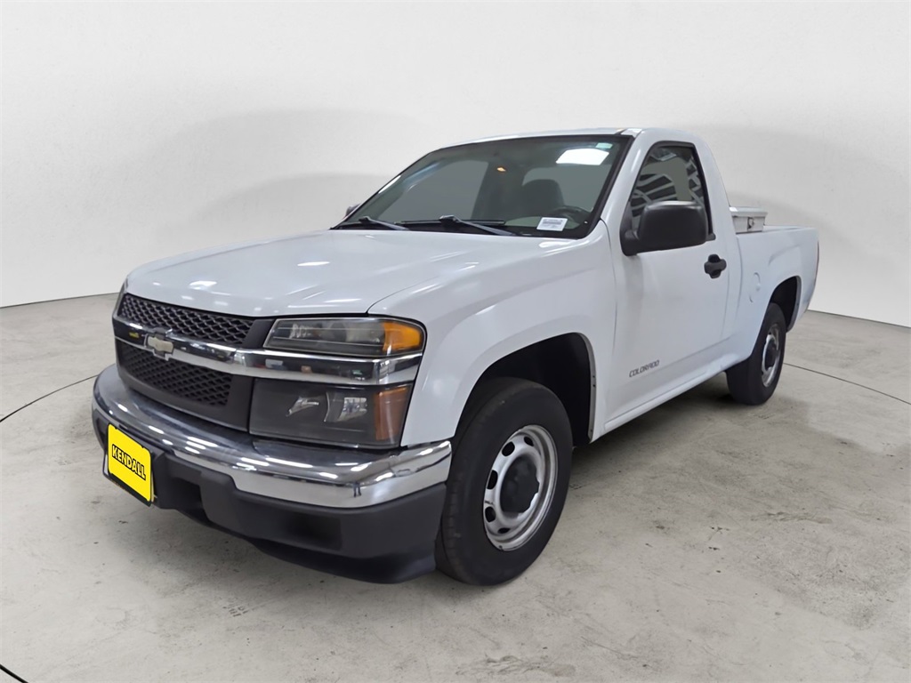 2005 Chevrolet Colorado