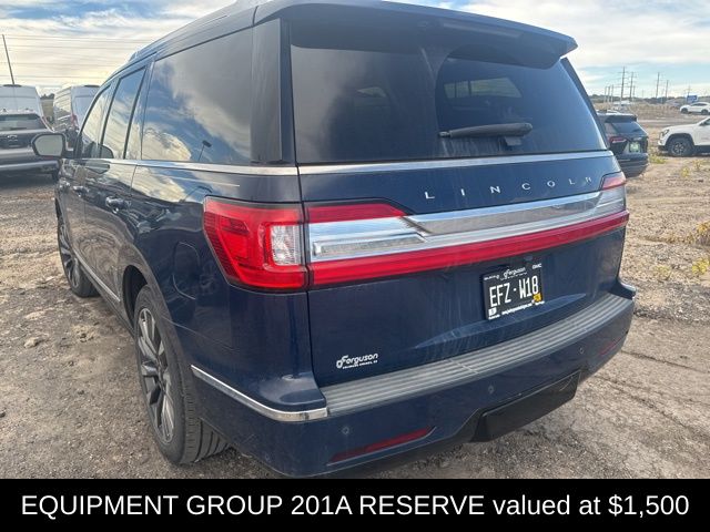 2020 Lincoln Navigator Reserve photo 5