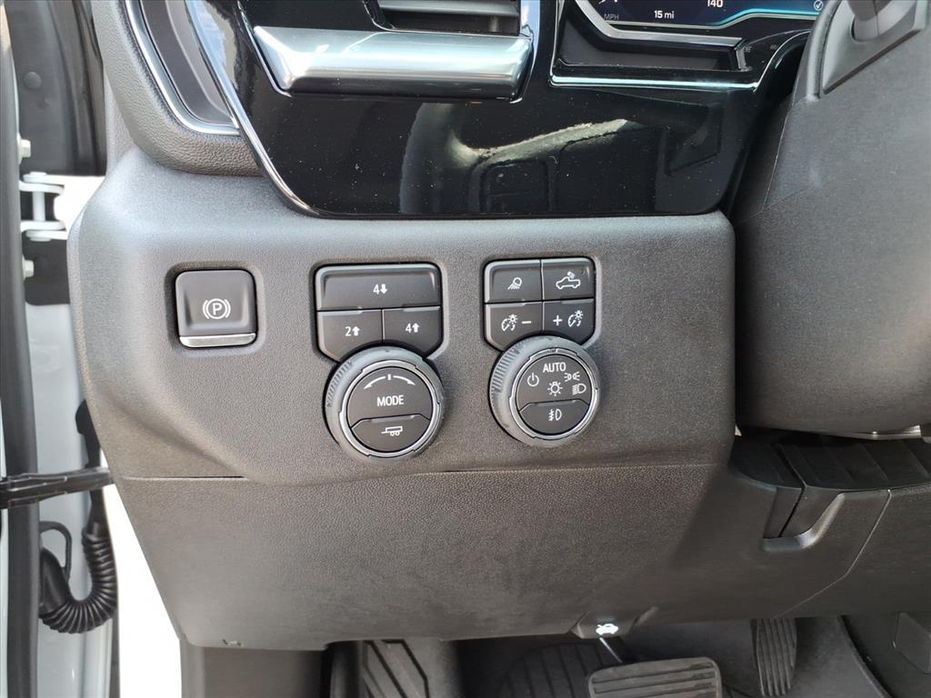 2025 Chevrolet Silverado 2500HD LT photo 16