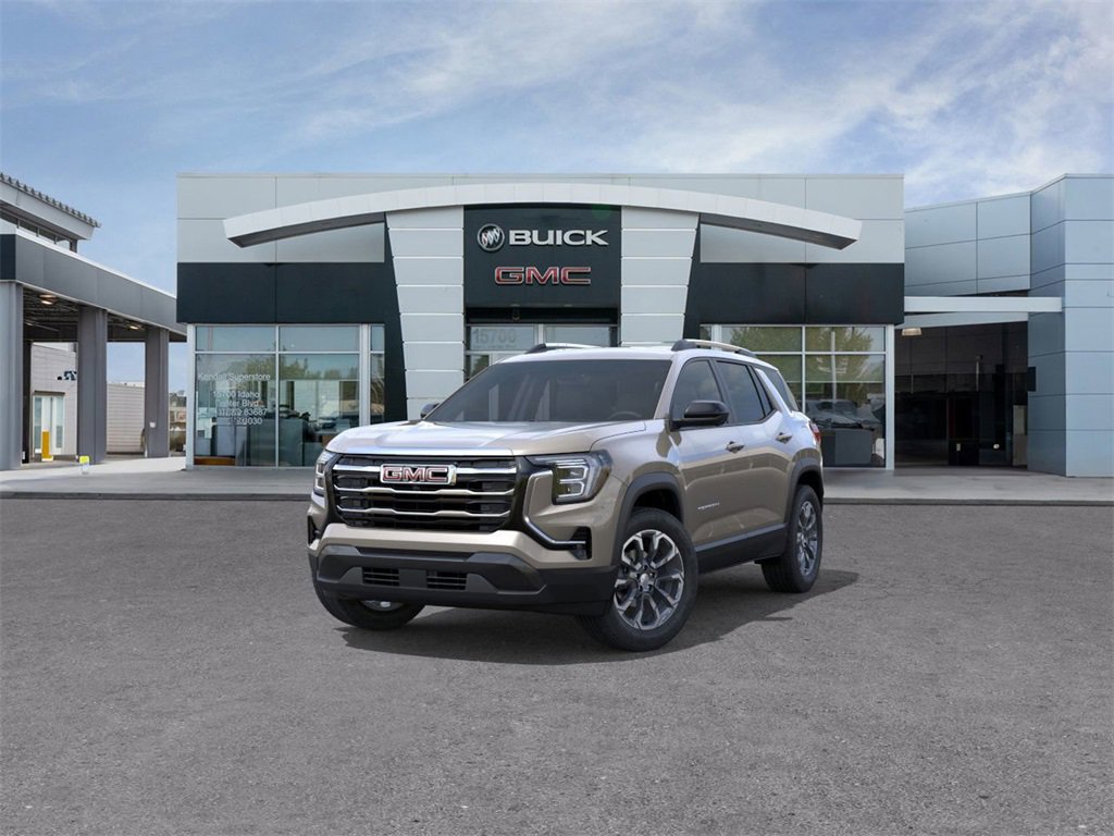 2026 Gmc Terrain Elevation photo 8