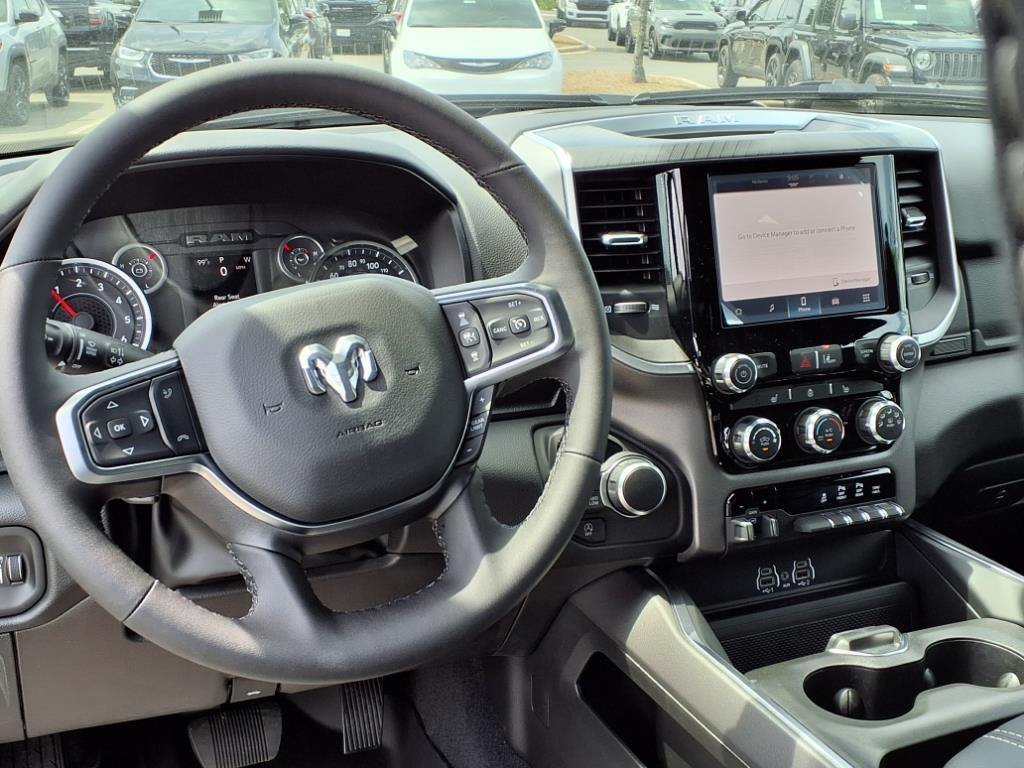 2026 Ram 1500 Big Horn photo 7