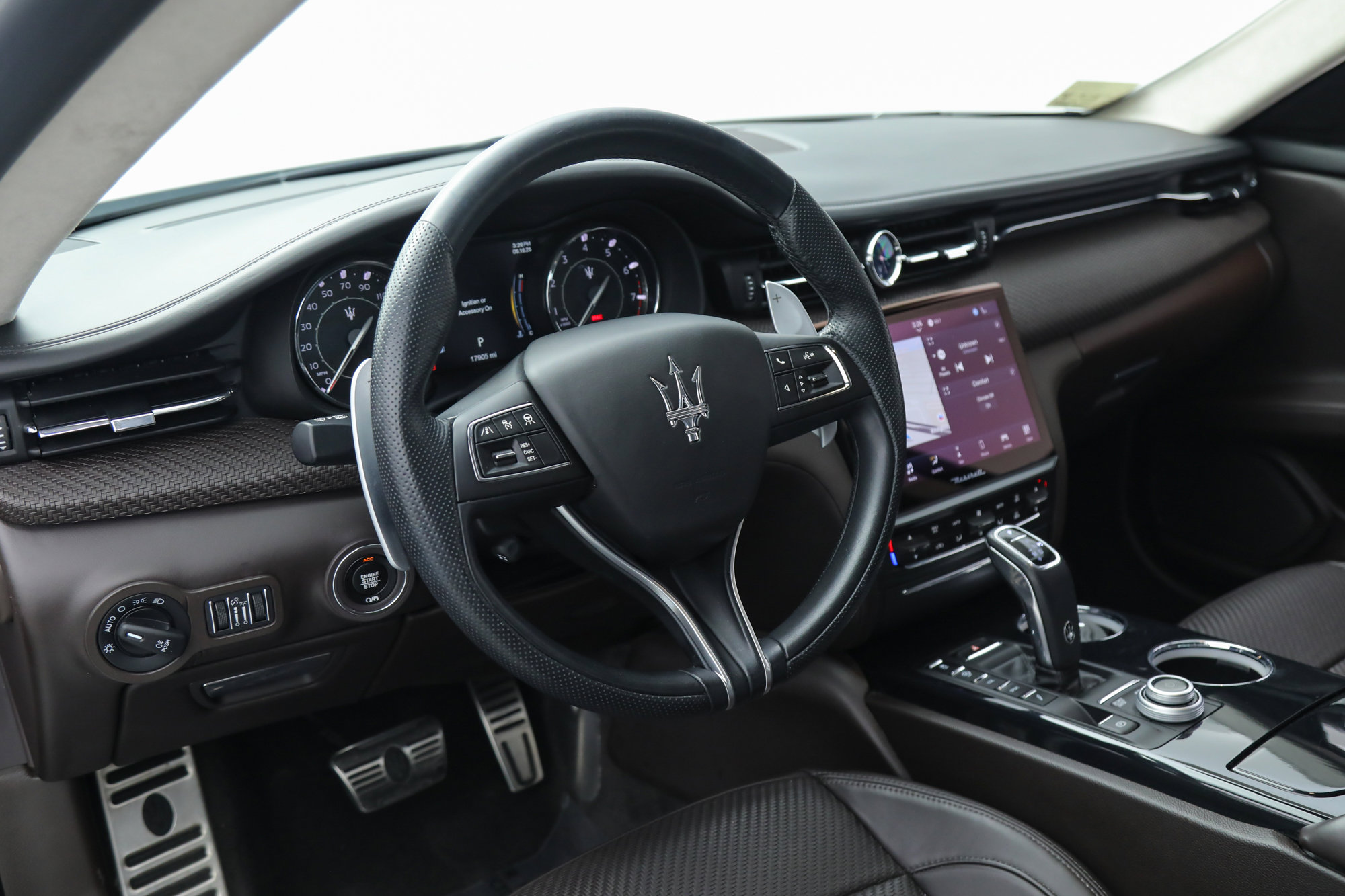 2022 Maserati Quattroporte Modena photo 13