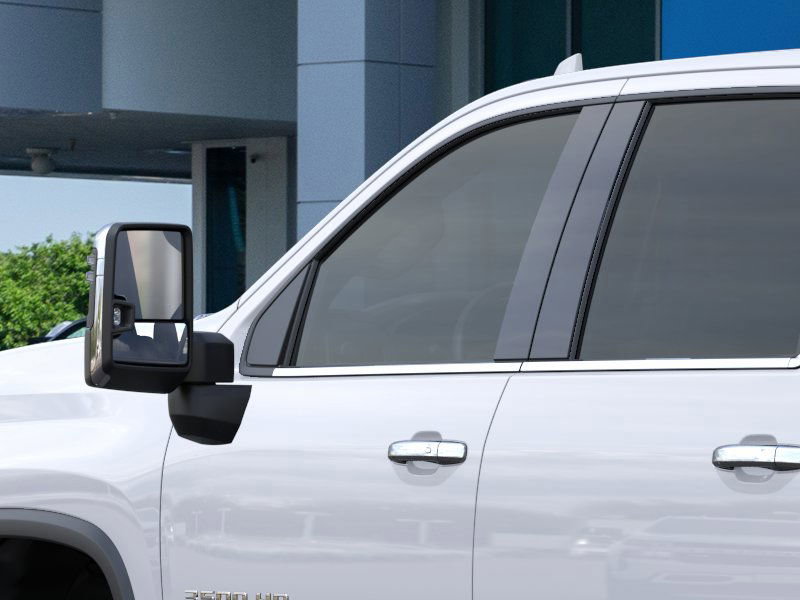 2025 Chevrolet Silverado 3500HD LTZ photo 12