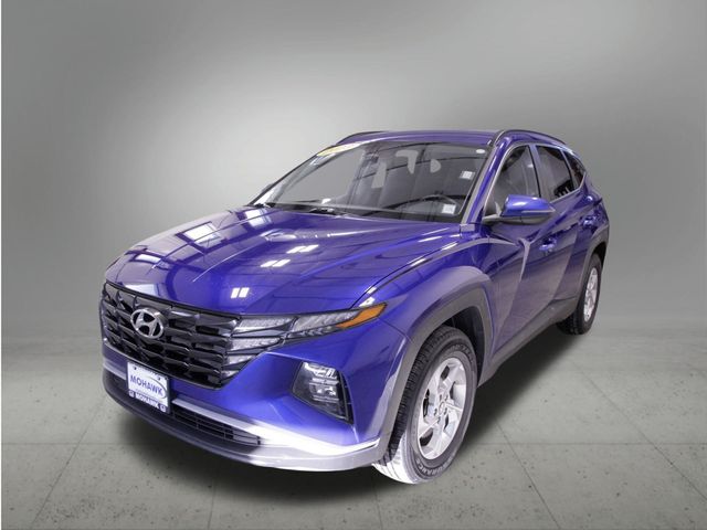 2023 Hyundai Tucson SEL's photo