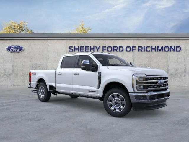 2025 Ford F-350 Super Duty