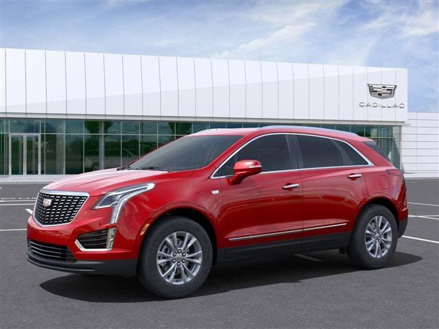 2025 Cadillac XT5 Luxury photo 2