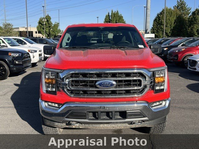 2021 Ford F-150 XLT photo 34