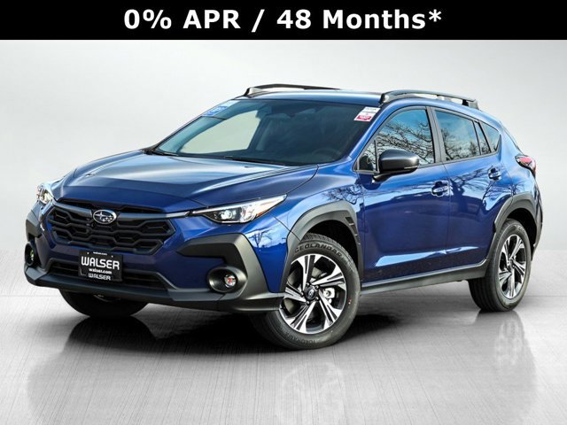 2026 Subaru Crosstrek Premium's photo