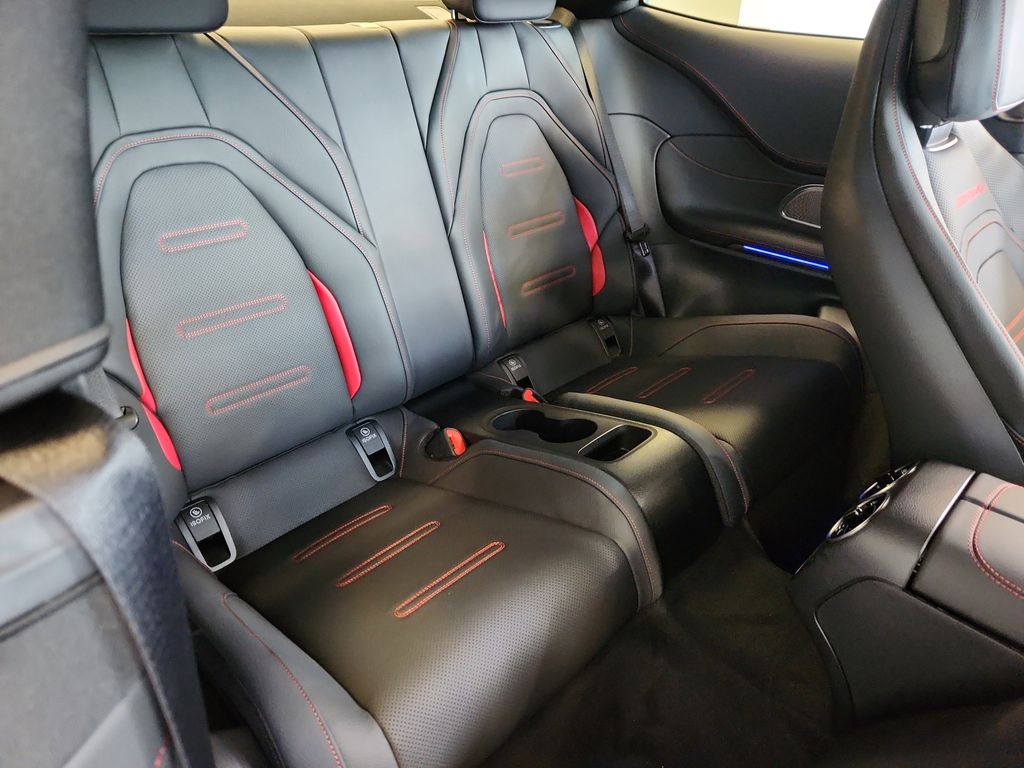 2026 Mercedes Benz CLE AMG 53 4MATIC Coupe photo 16