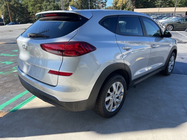 2021 Hyundai Tucson SE photo 4