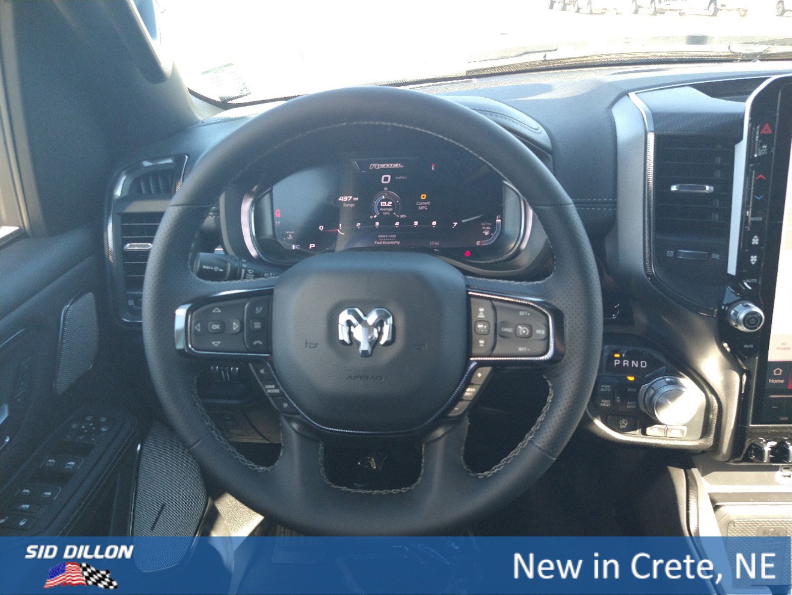 2025 Ram 1500 Rebel photo 2