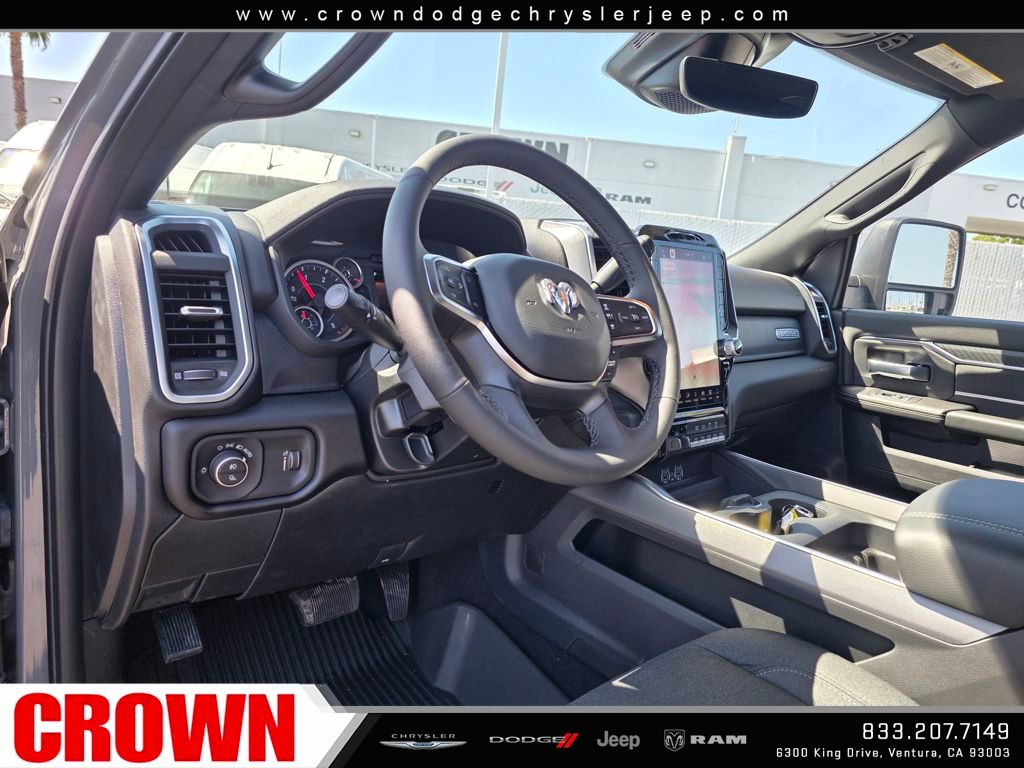 2026 Ram 3500 Big Horn photo 18