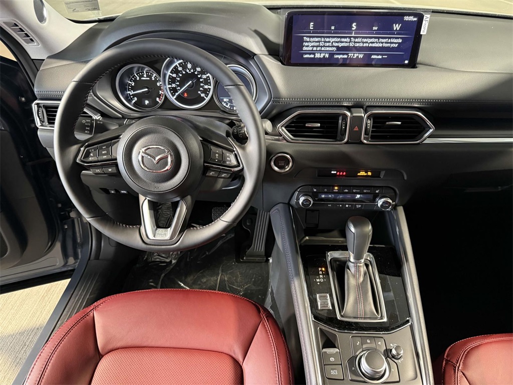 2025 Mazda CX-5 2.5 S Carbon photo 16