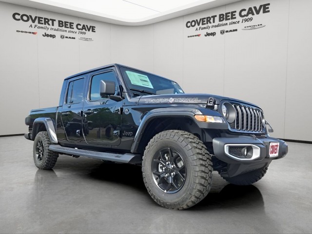 2025 Jeep Gladiator Texas Trail's photo