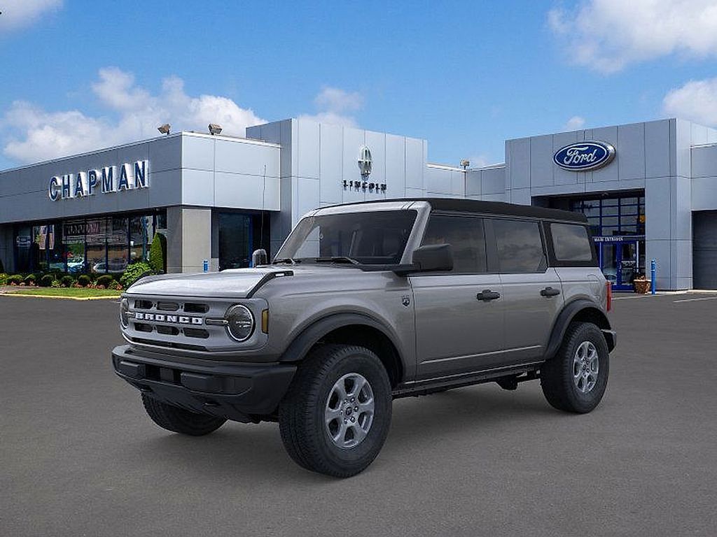 2025 Ford Bronco 4-Door Big Bend's photo