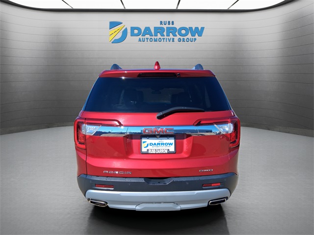 2023 Gmc Acadia SLT photo 4
