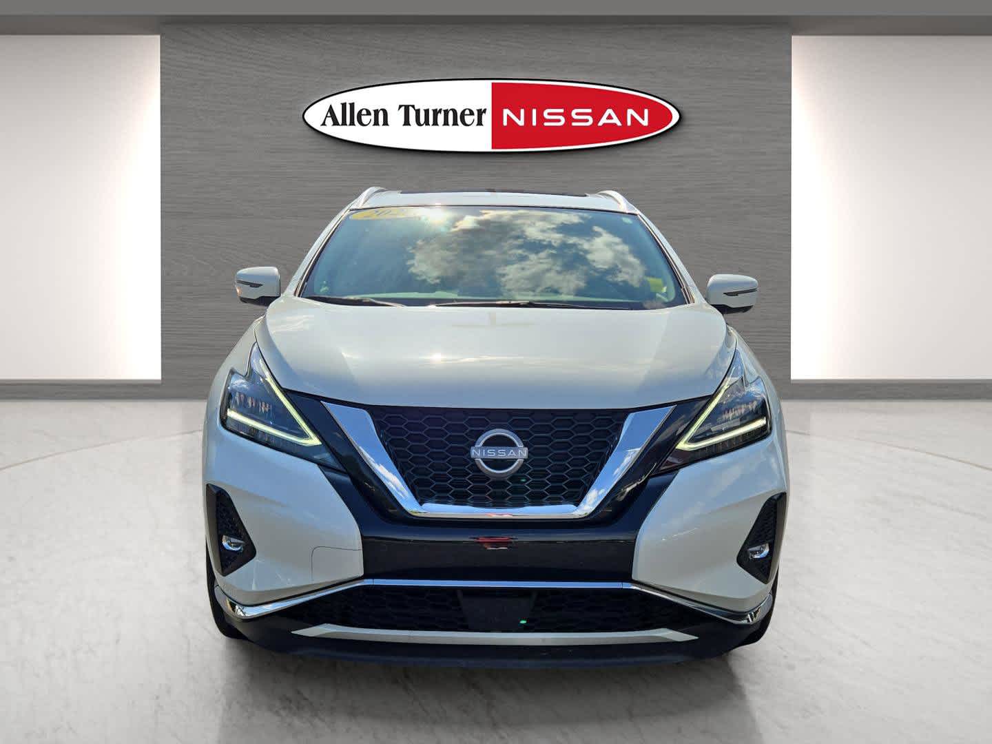 2024 Nissan Murano Platinum photo 4