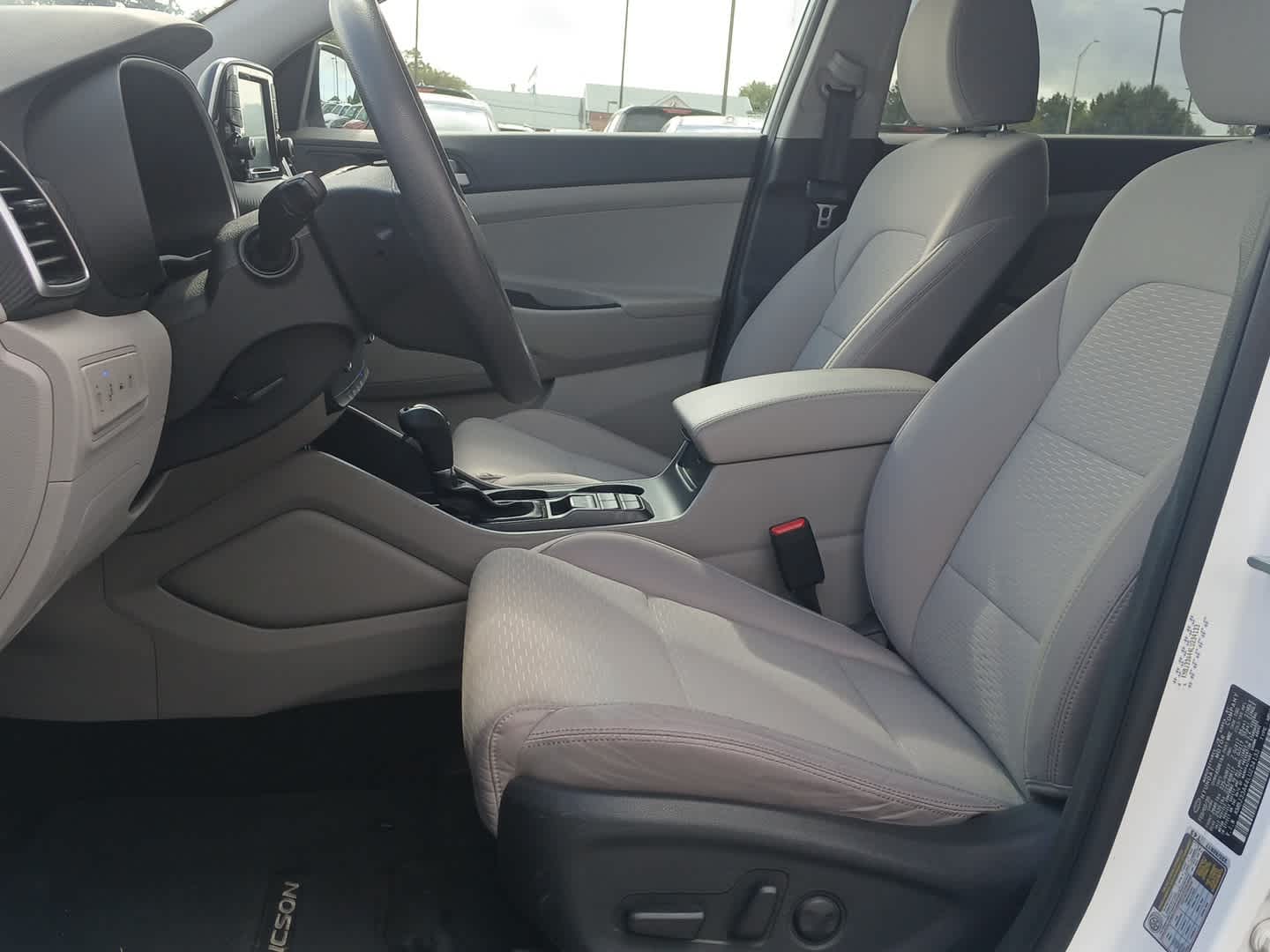 2020 Hyundai Tucson Value photo 6