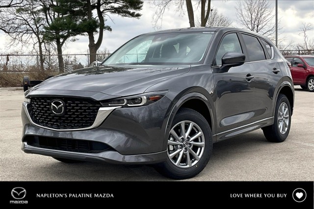 2025 Mazda CX-5 S Preferred package's photo