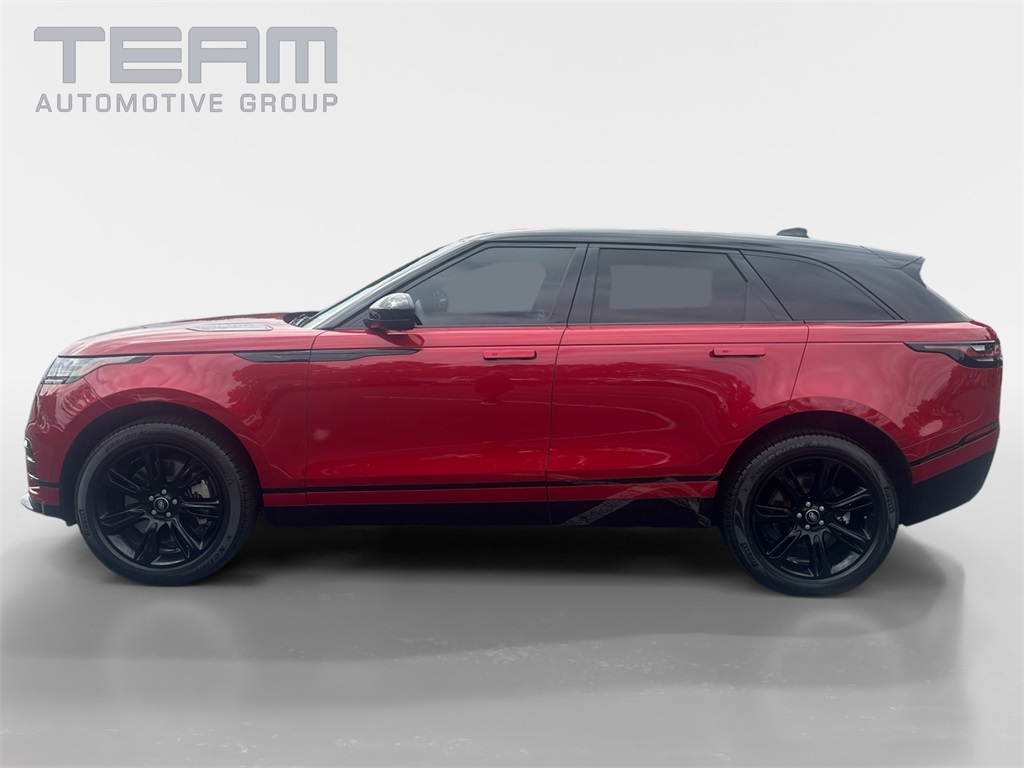 2023 Land Rover Range Rover Velar R-Dynamic S photo 4