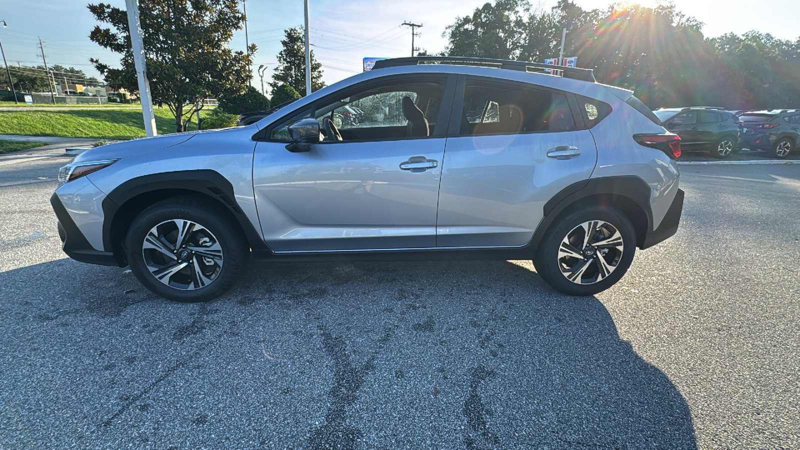 2025 Subaru Crosstrek Premium photo 3