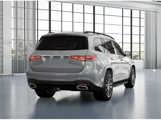2026 Mercedes Benz GLS 450 4MATIC photo 22