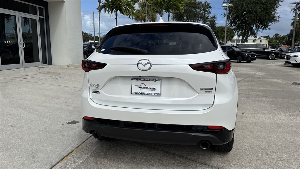 2022 Mazda CX-5 Turbo photo 24