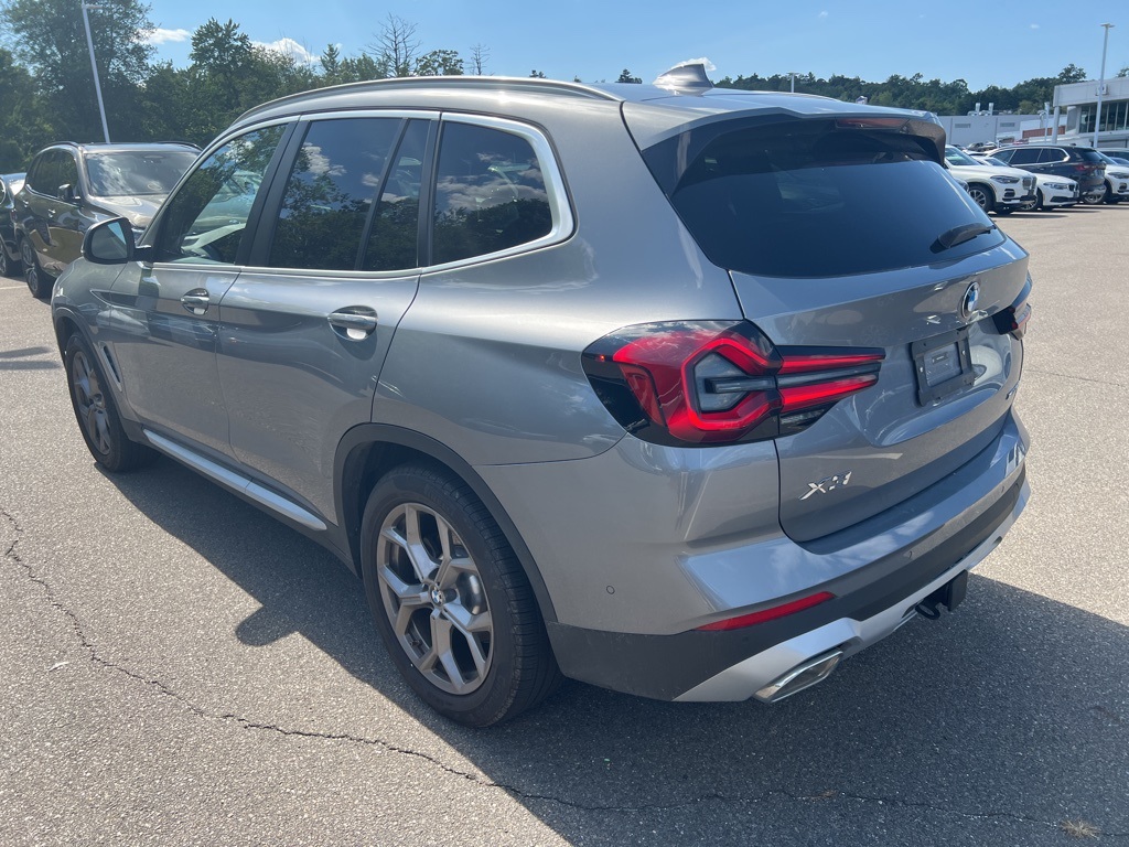 2024 Bmw X3 xDrive30i photo 3