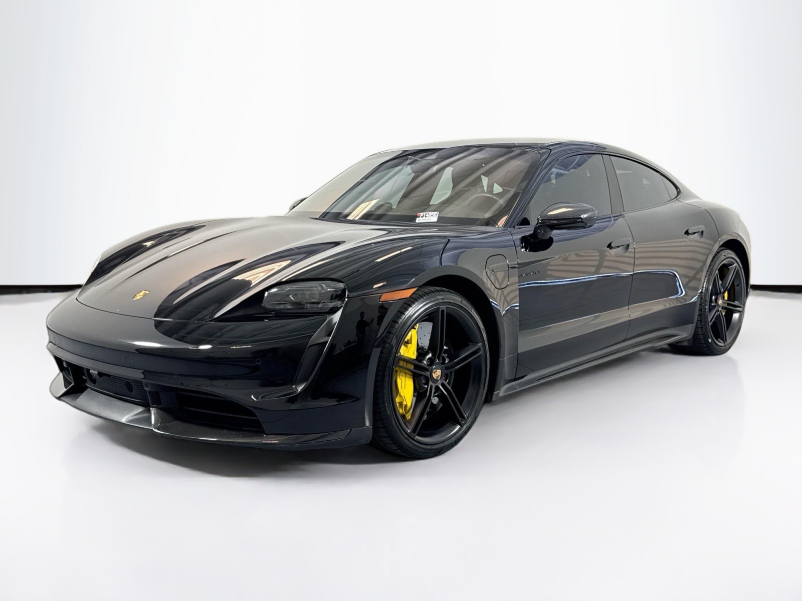 2021 Porsche Taycan Turbo S