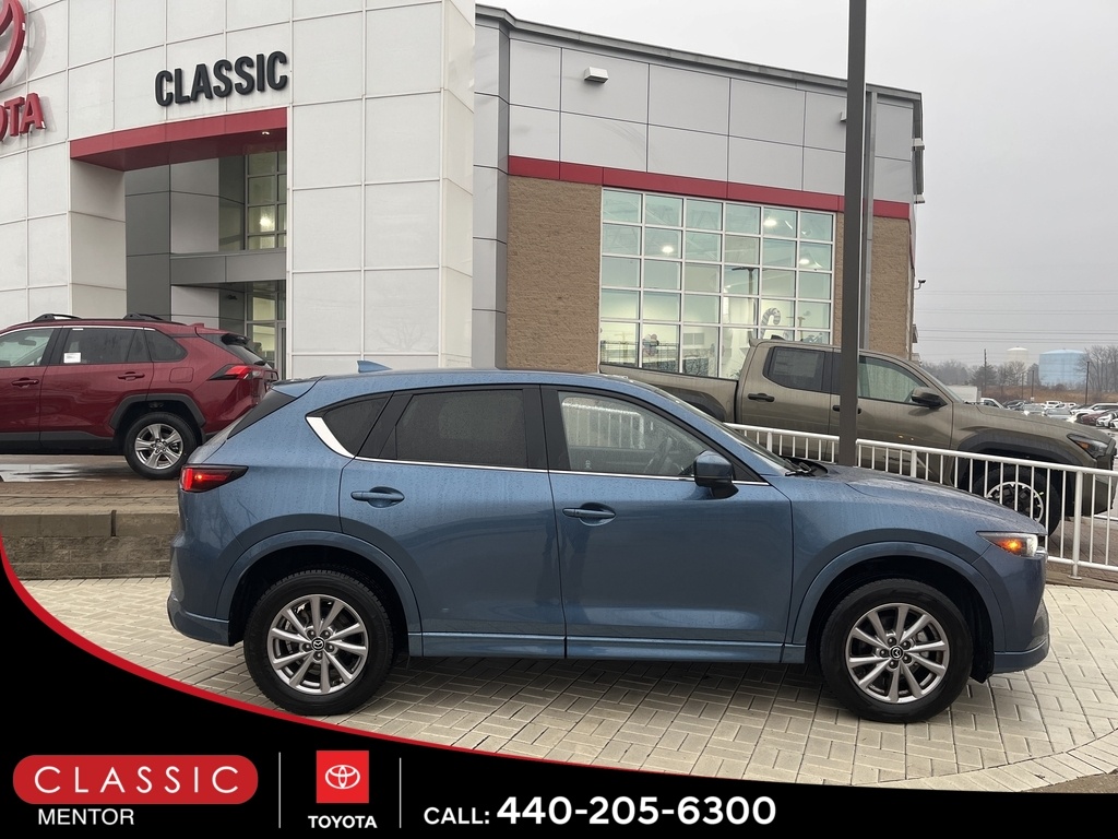 2024 Mazda CX-5 S Select Package