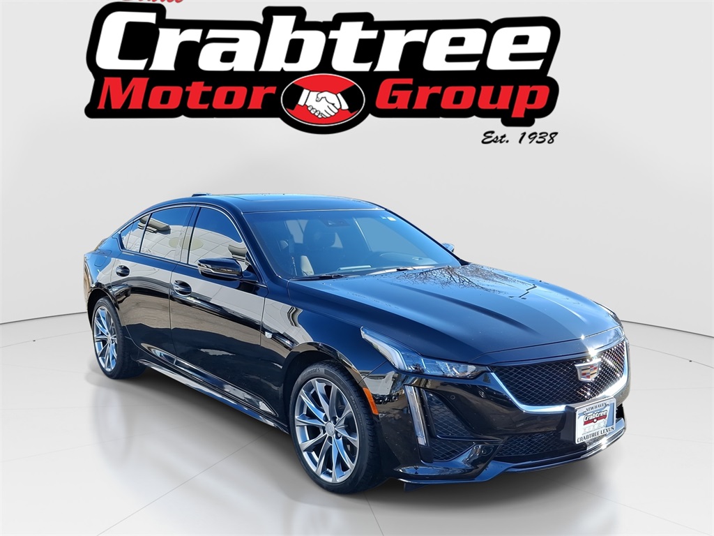 2024 Cadillac CT5 Sport's photo