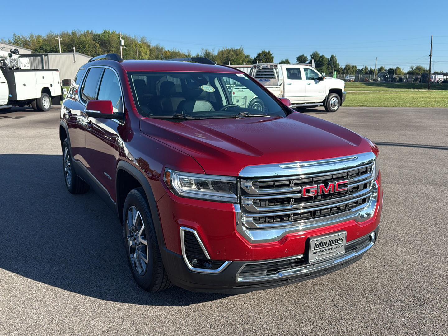 2023 Gmc Acadia SLT photo 2