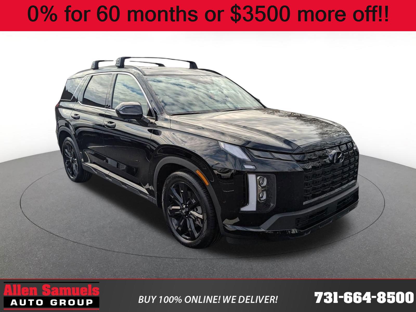 2025 Hyundai Palisade XRT's photo