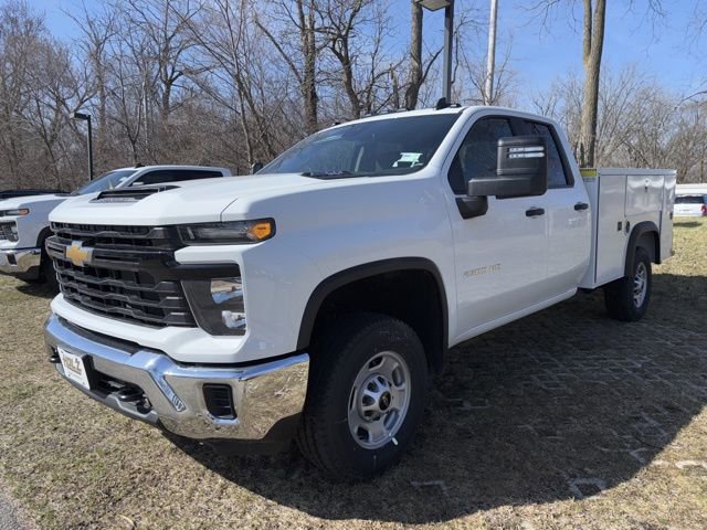 2025 Chevrolet Silverado 2500HD Work Truck