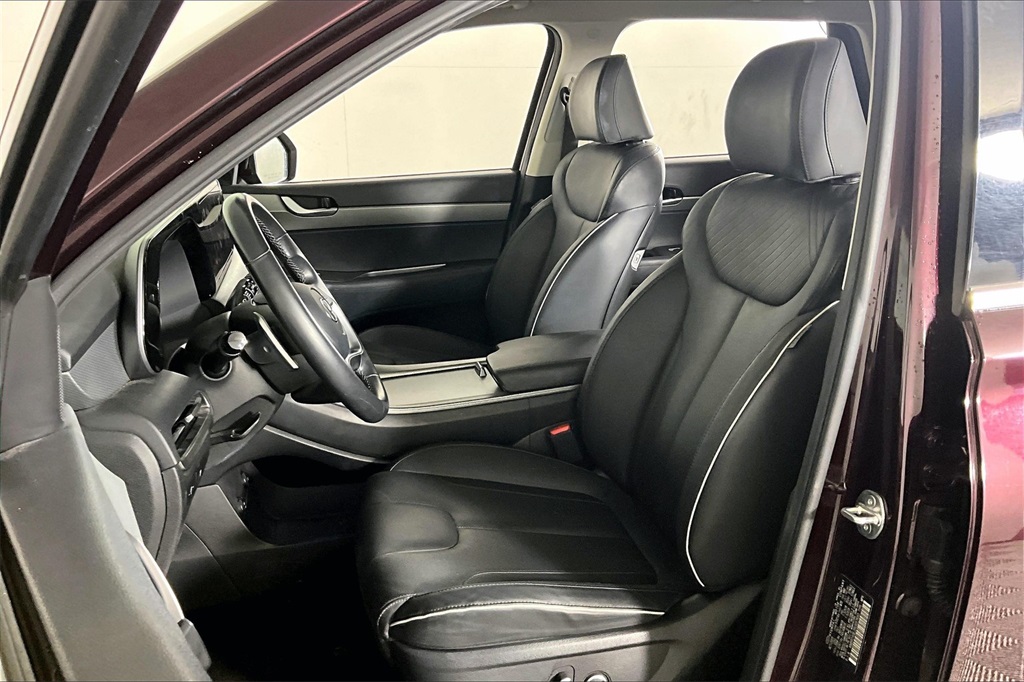 2024 Hyundai Palisade SEL photo 19