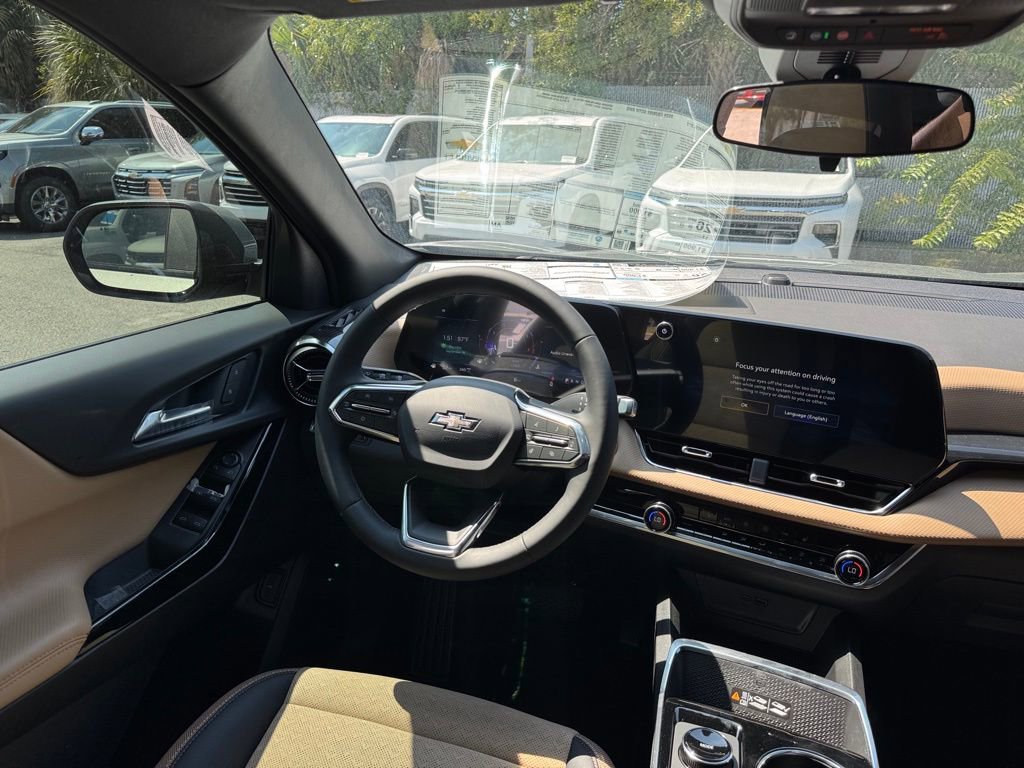 2026 Chevrolet Equinox ACTIV photo 19