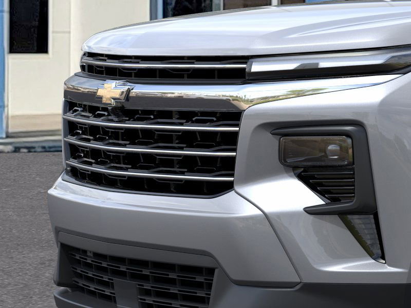 2026 Chevrolet Traverse photo 12