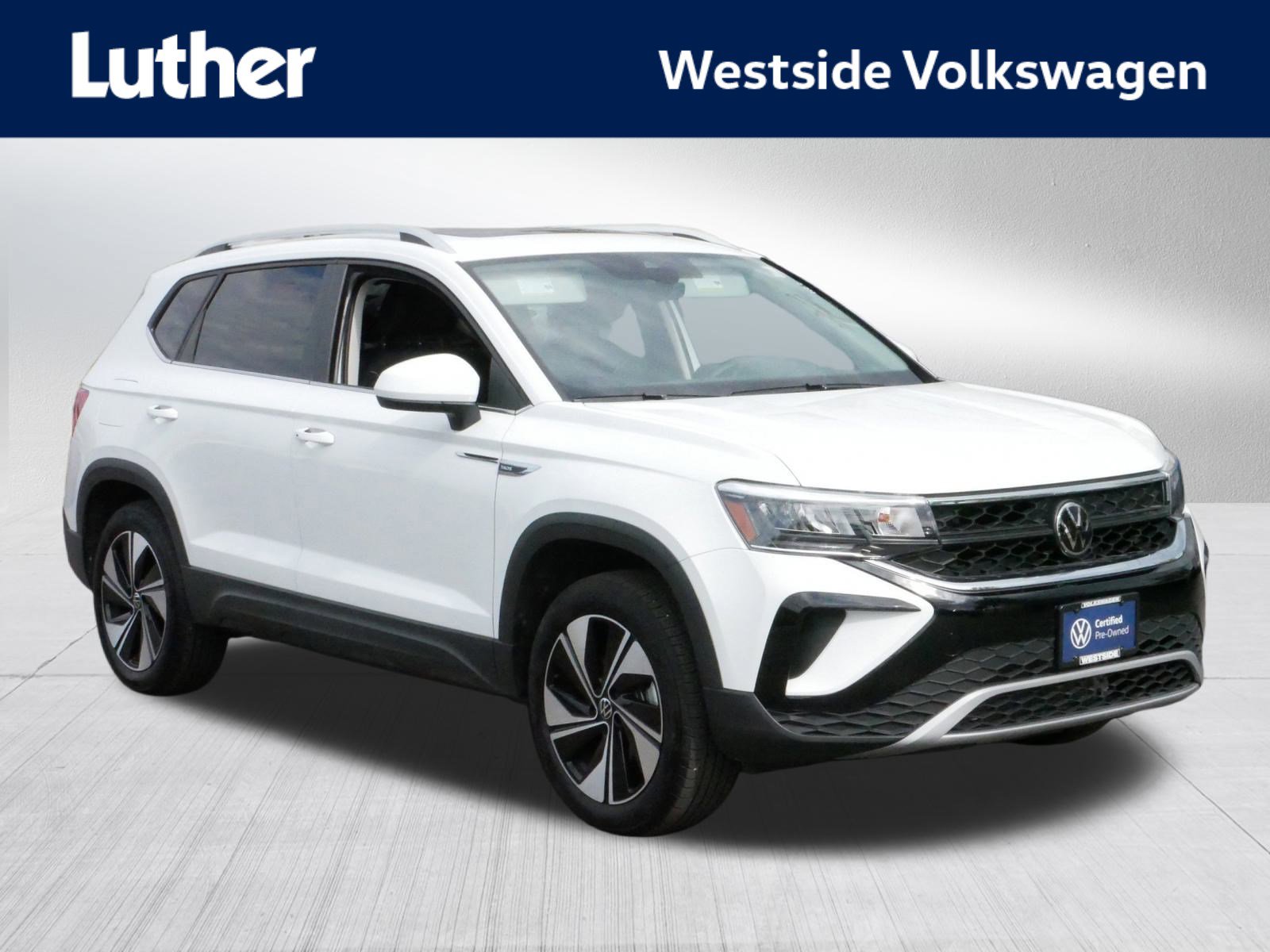 2024 Volkswagen Taos SE