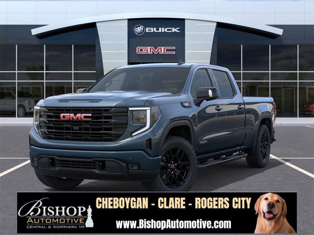 2026 Gmc Sierra 1500 Elevation photo 2